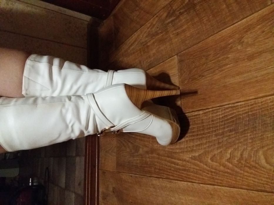 Продам сапоги зимнии