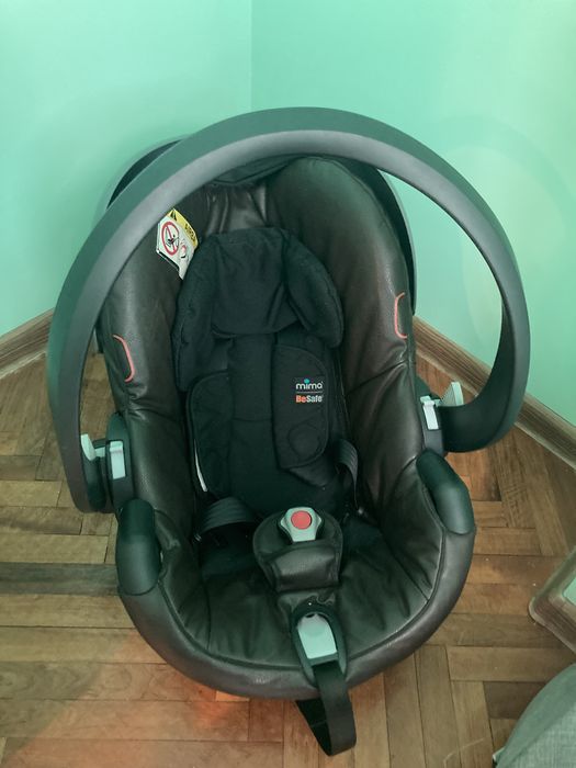 Кош за новородено Mima Be Safe