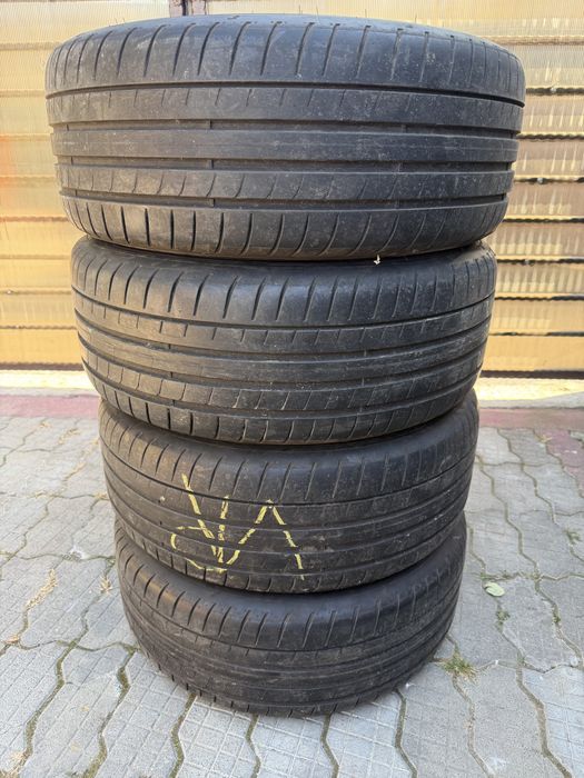 Jante oem 5x112 Vw Golf 8 GTD/GTI R17