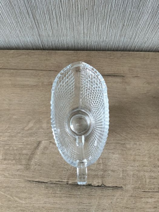 Соусница стеклянная