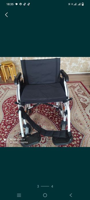 Инвалидная коляска