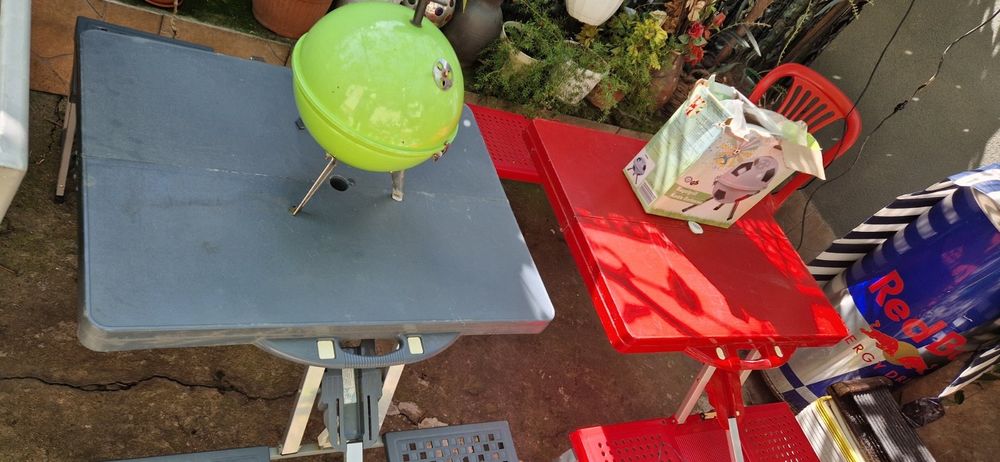 Хладилни кутии.и  Къмпинг