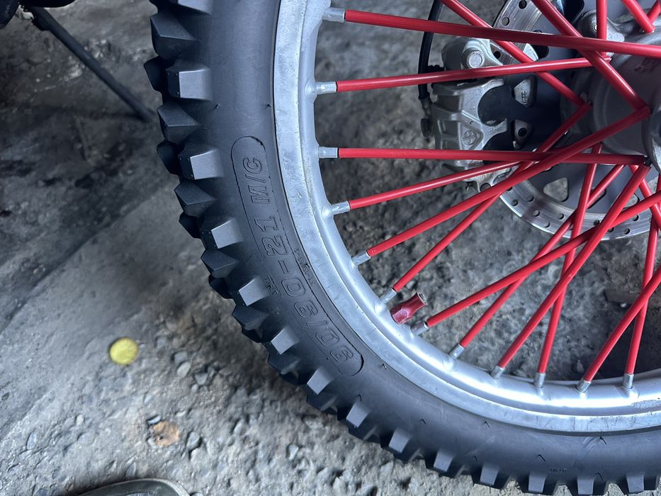 Эндуро 120/90/18     90/90/21