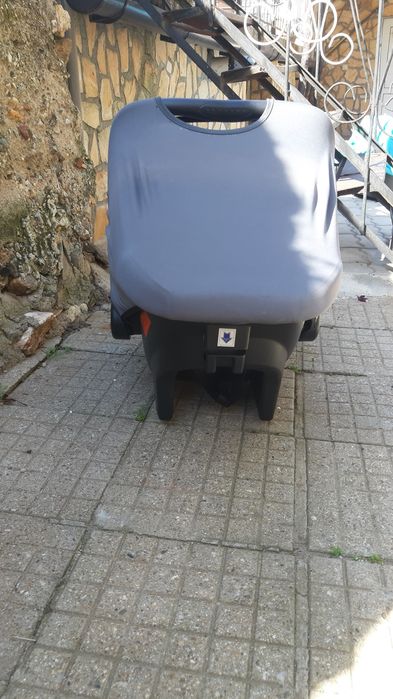 Столче за кола 0 - 15 кг