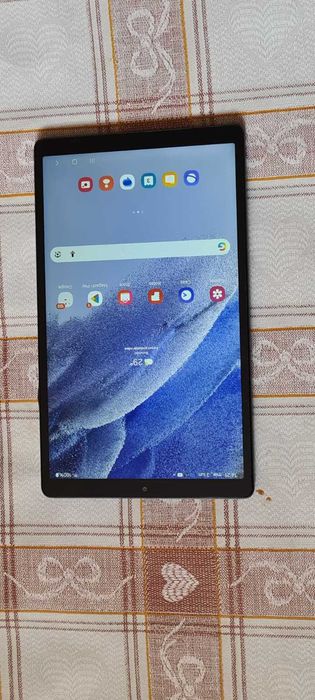 Tableta Samsung A7 Lite 8,7" in stare buna de functionare