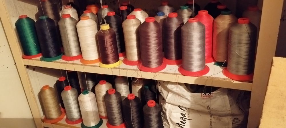 De vînzare Ață de  cusut piele naturala