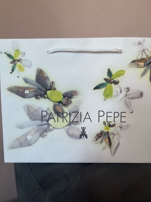 Patrizia pepe оригинална нова колекция чанта