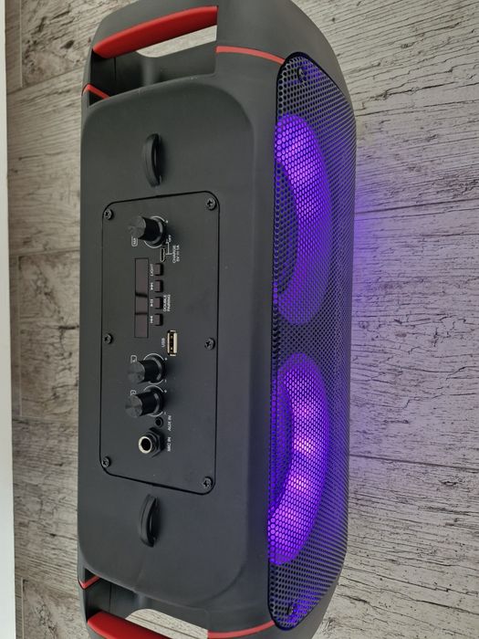 Boxă portabilă Poss Max power 200W