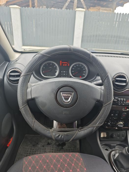 Dacia Duster 1,5 dCI