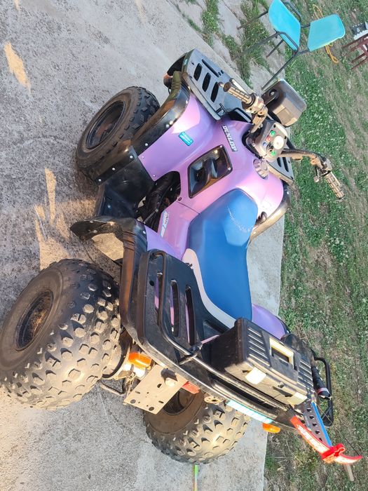 ATV mediu copii 170cc