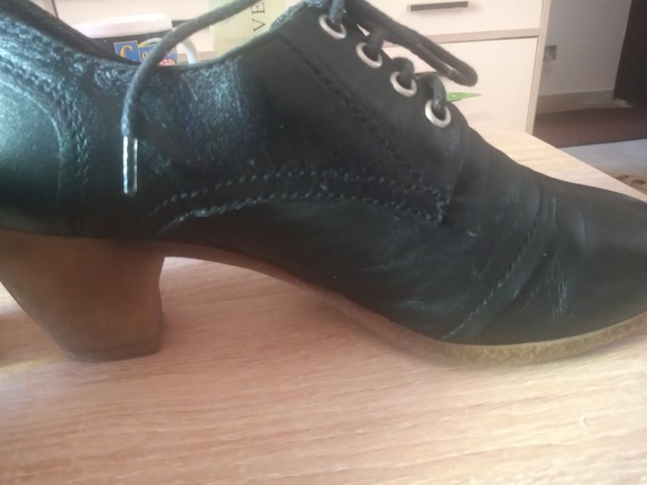 Pantofi piele dama 37