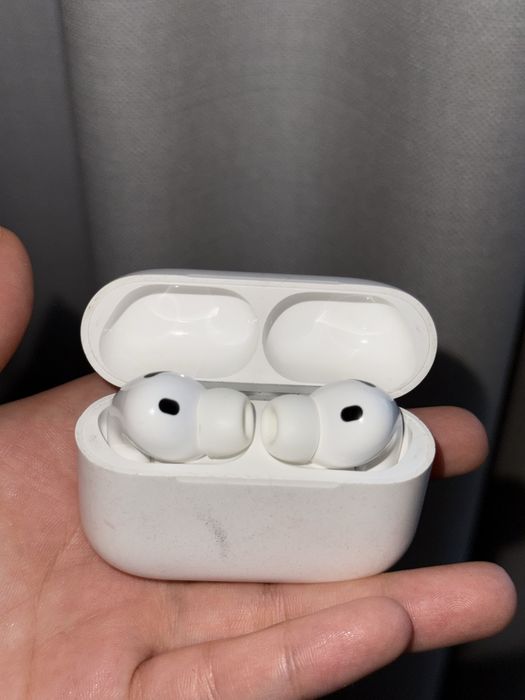 Airpods pro 2 тип заряда type c