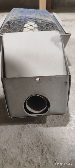 Уличный фонарь б/у