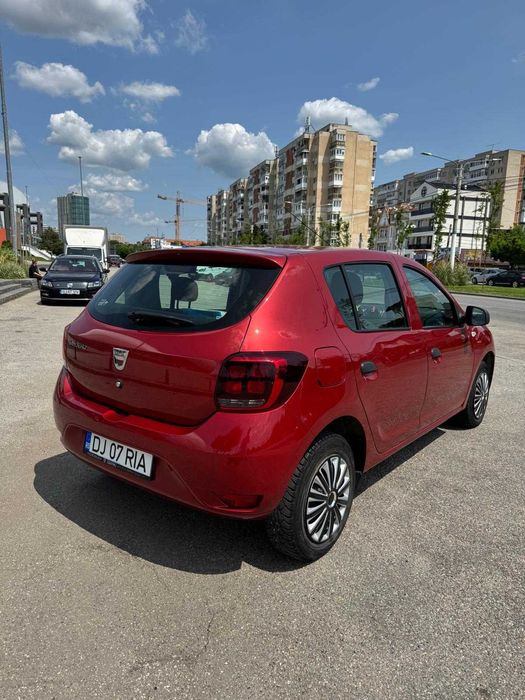 Vand Dacia Sandero
