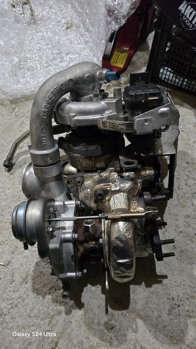 Турбо турбини  3.0 битди 313,320