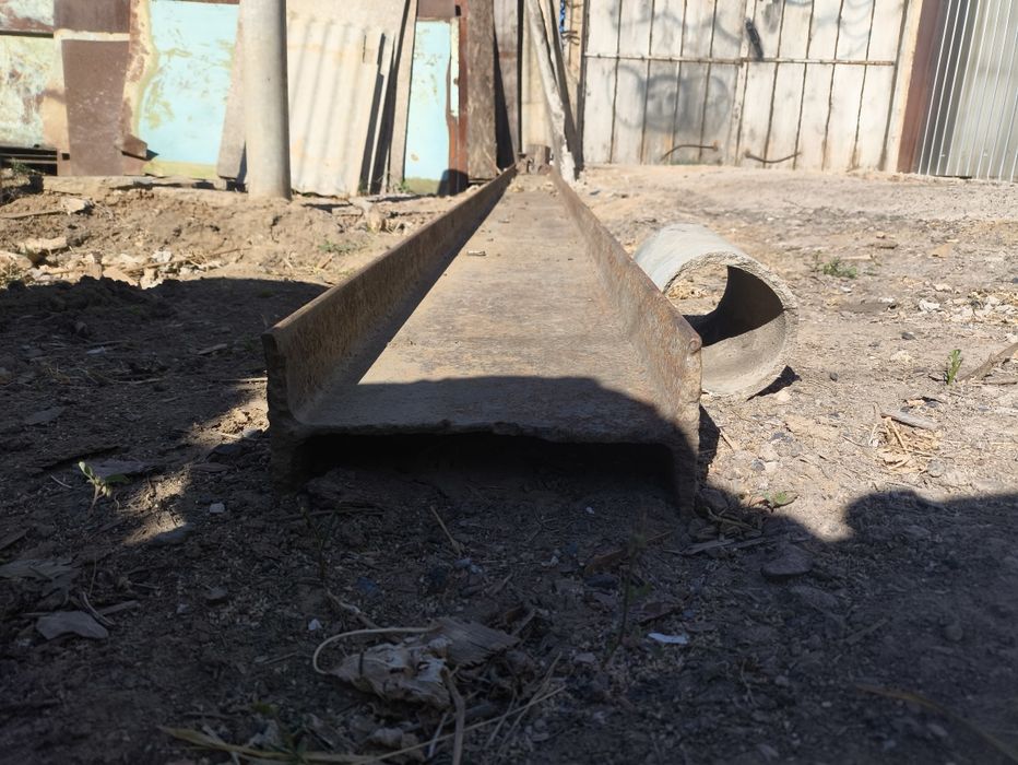 Продав балку двухтавр
