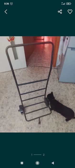 Продам тележку 8000тг