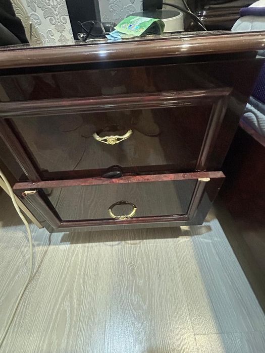 Спальный гарнитур в отличном состоянии