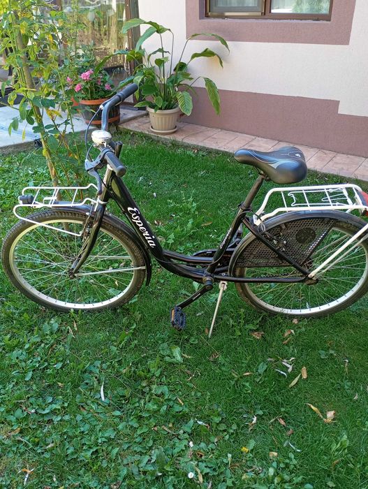 Bicicleta de vânzare