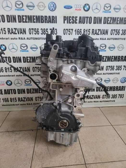 Motor Bmw X1 X2 Seria 2 1.5 / 1.6 Benzina Cod Motor B38 Masina Cu 11.000 Km