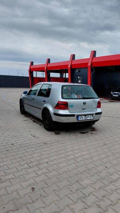 Vand Golf 4 motor 1.6