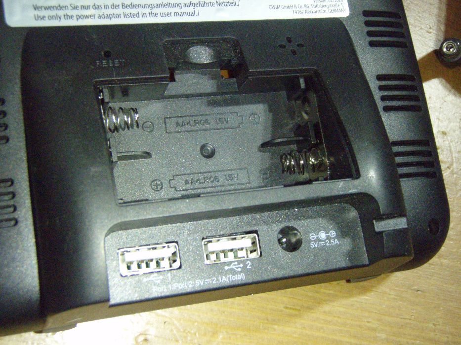 Statie meteo Auriol HG06061