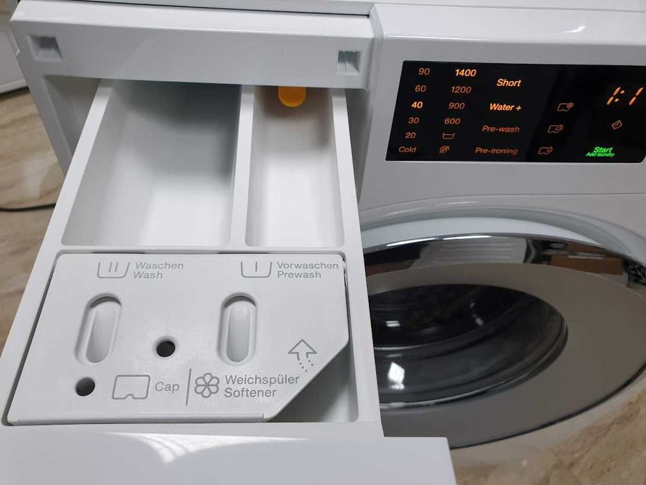 Miele W1 Selection Пералня Миеле 12м Гаранция