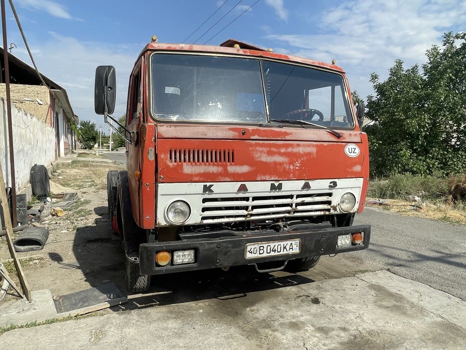 Kamaz  .камаз сотилади