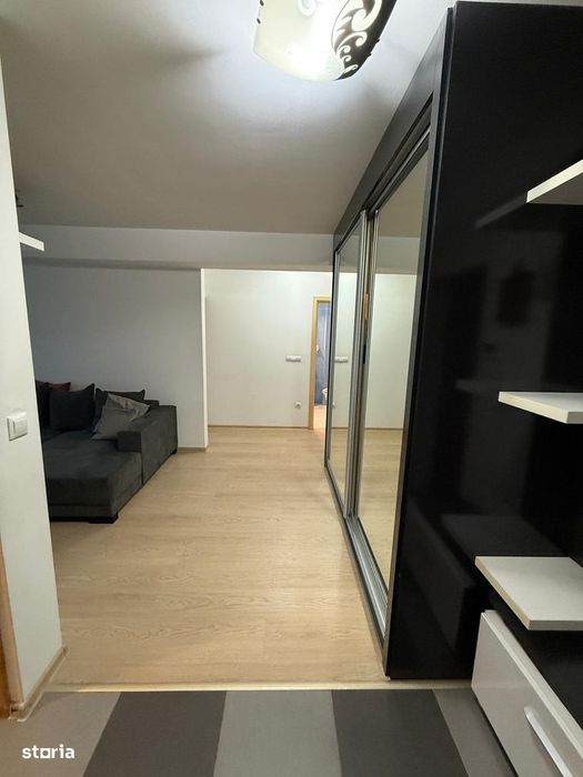 Apartament cu 2 camere decomandate, G. Enescu
