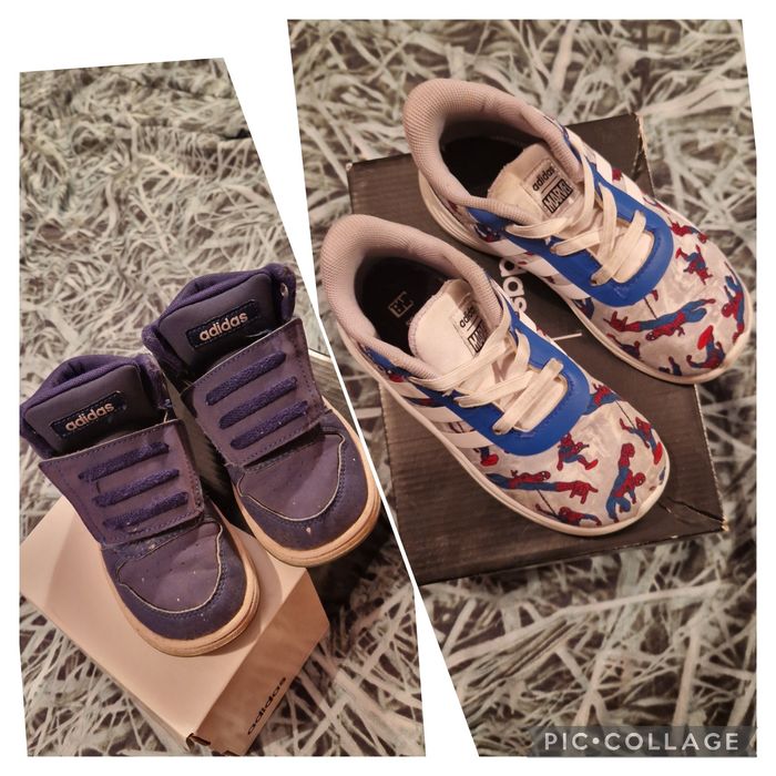 Детски маратонки  Адидас