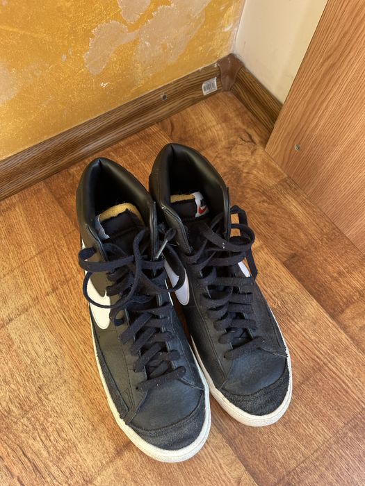 Vand Nike Blazer mid