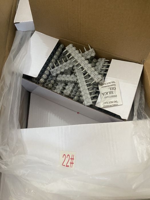 Cuie pt pistol Hilti GX , BX3 - 16,19,22,27,32,38 - Sunati !