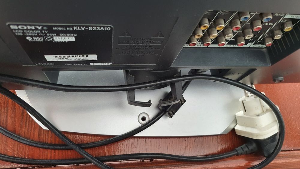 Телевизор SONY цветной