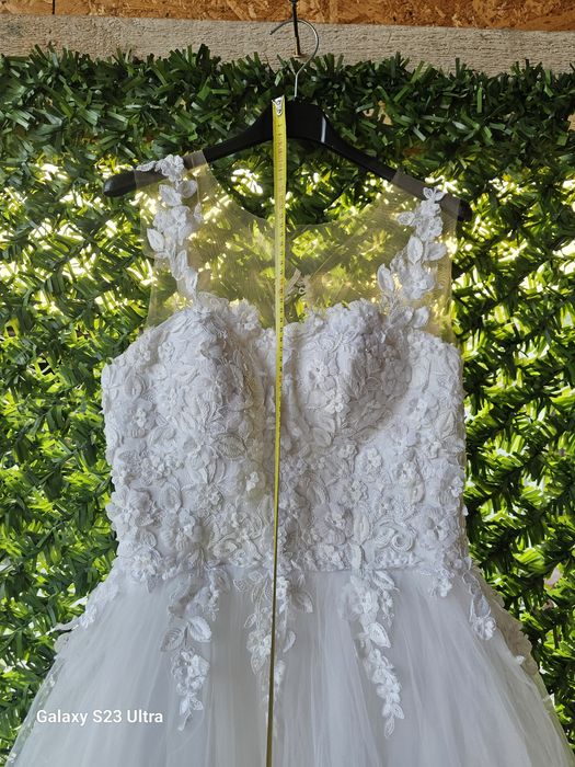 Rochie mireasă nuntă actorie