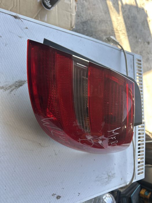 Десен стоп за Mercedes B class