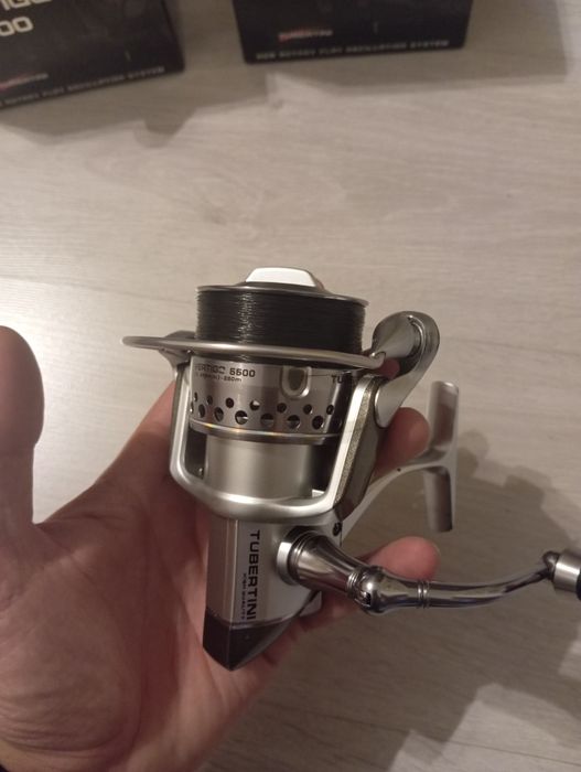 Tubertini vertigo 5500