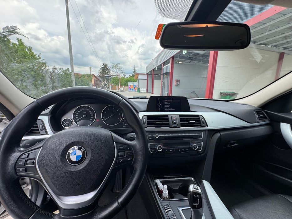 BMW 3 Series 2013 — imagine 4