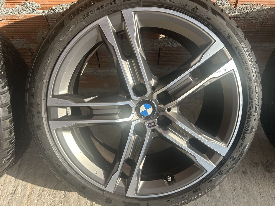 Джанти за БМВ/BMW 18 цола  М556 1-ва серия