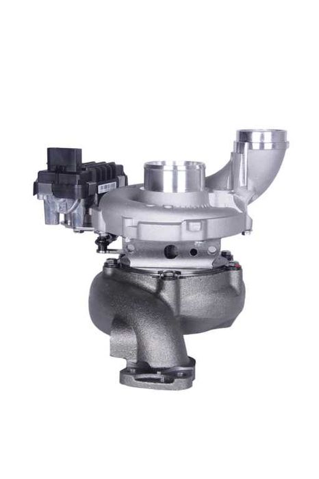 Turbina noua Mercedes C E G R S Class CLK CLS GL GLK ML Sprinter Vito