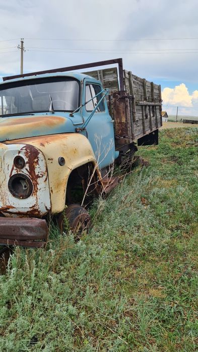 Продам 2шт газ53