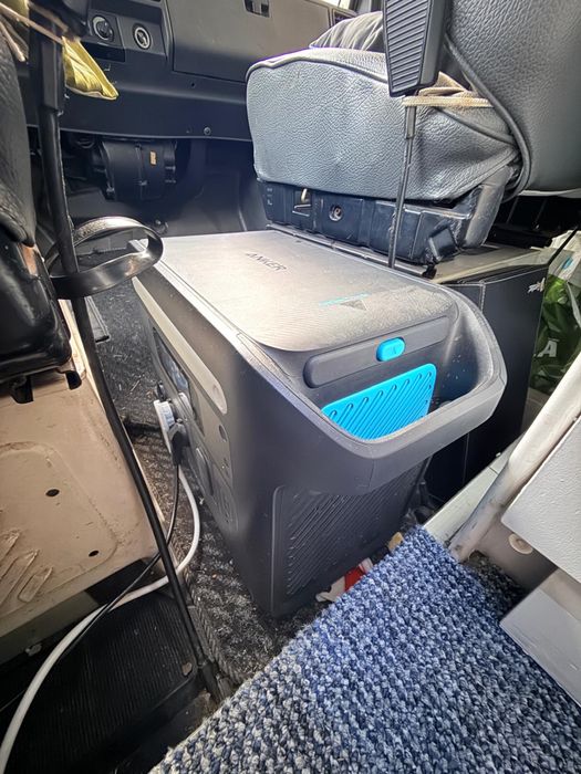 Fiat ducato, 5 locuri, 1.9tdi, 1992, aer conditionat