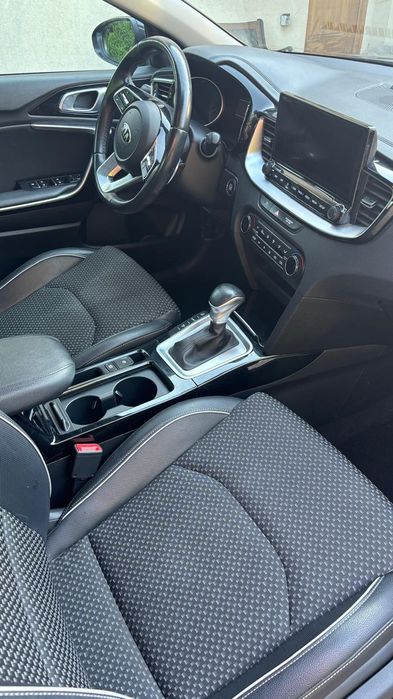 Kia X-ceed 2022 Plugin Hybrid cu Garantie Baterie