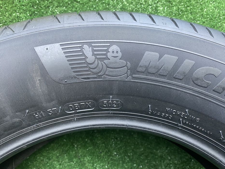 Set 2 anvelope vară Michelin e PRIMACY 2 225 65 R17 102H Dot 3021