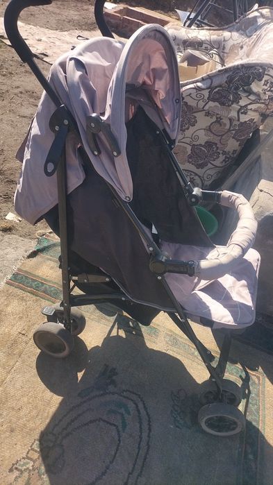 Продам детскую коляску