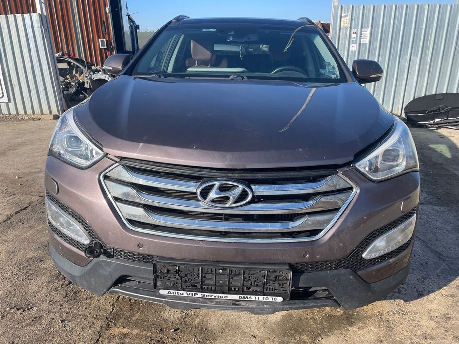 Hyundai Santa Fe 2.2 CRDI, 197 кс., автоматик, двигател D4HB