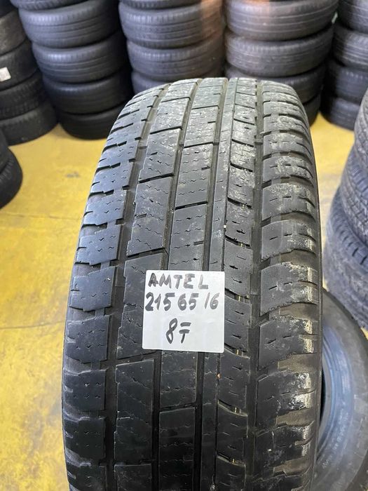 1 шина Амтел 215 65 Р16