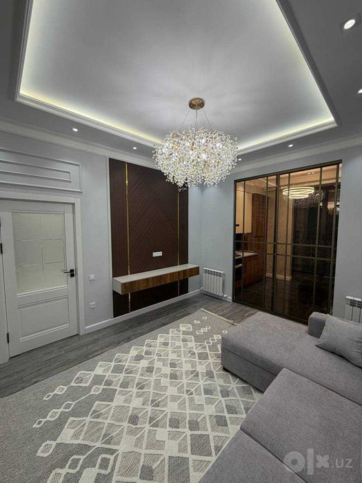 Продается 3-х комнатная евро квартира в Park City Olmazor