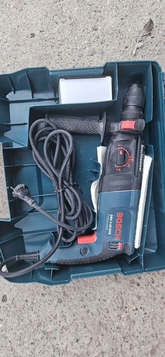 Ciocan Rotopercutor Bosch GBH 2-26 GFR Profesional