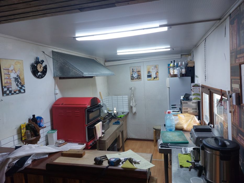 Торговая точка для общепита