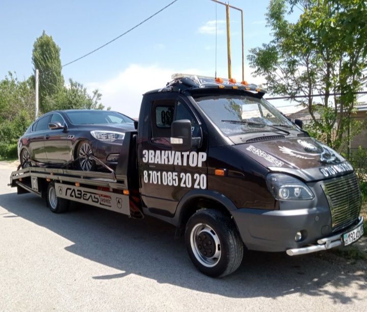 Сарыағаш Эвакуатор